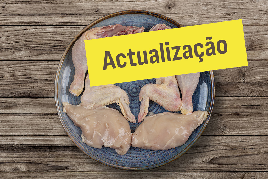 Actualização